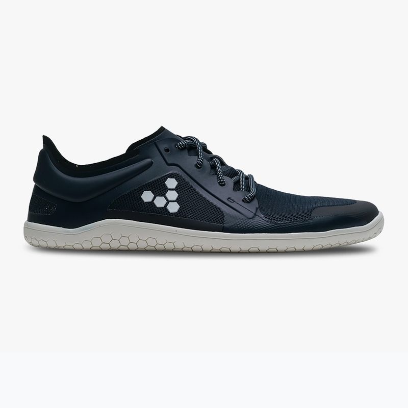 Men's barefoot shoes Vivobarefoot Primus Lite III navy 9