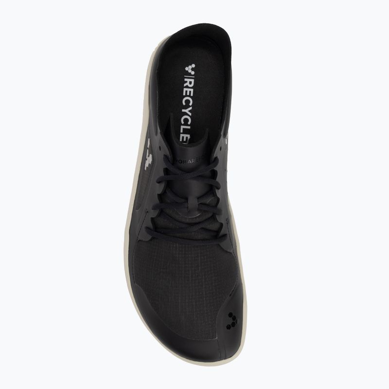 Barefoot men's Vivobarefoot Primus Lite All Weather obsidian boot 5