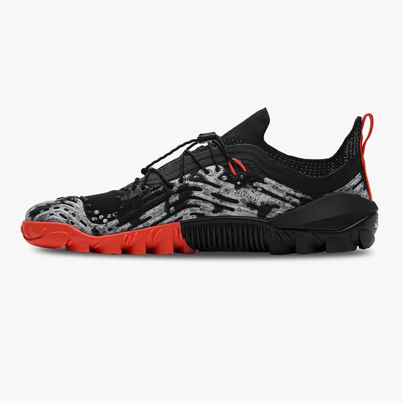 Men's barefoot shoes Vivobarefoot Hydra Esc obsidian 10