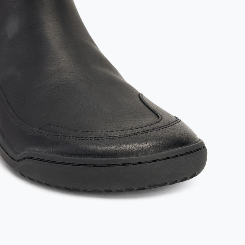 Vivobarefoot women's barefoot shoes Gobi Chelsea obsidian 7