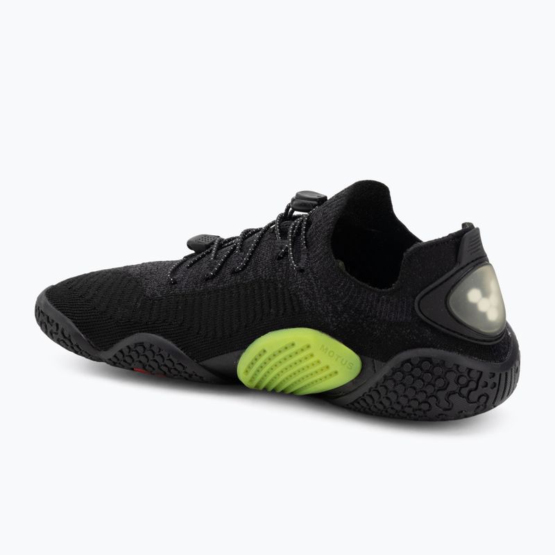 Women's barefoot shoes Vivobarefoot Motus Flex obsidian 3