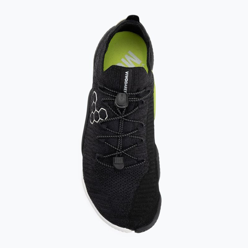 Women's barefoot shoes Vivobarefoot Motus Flex obsidian 5