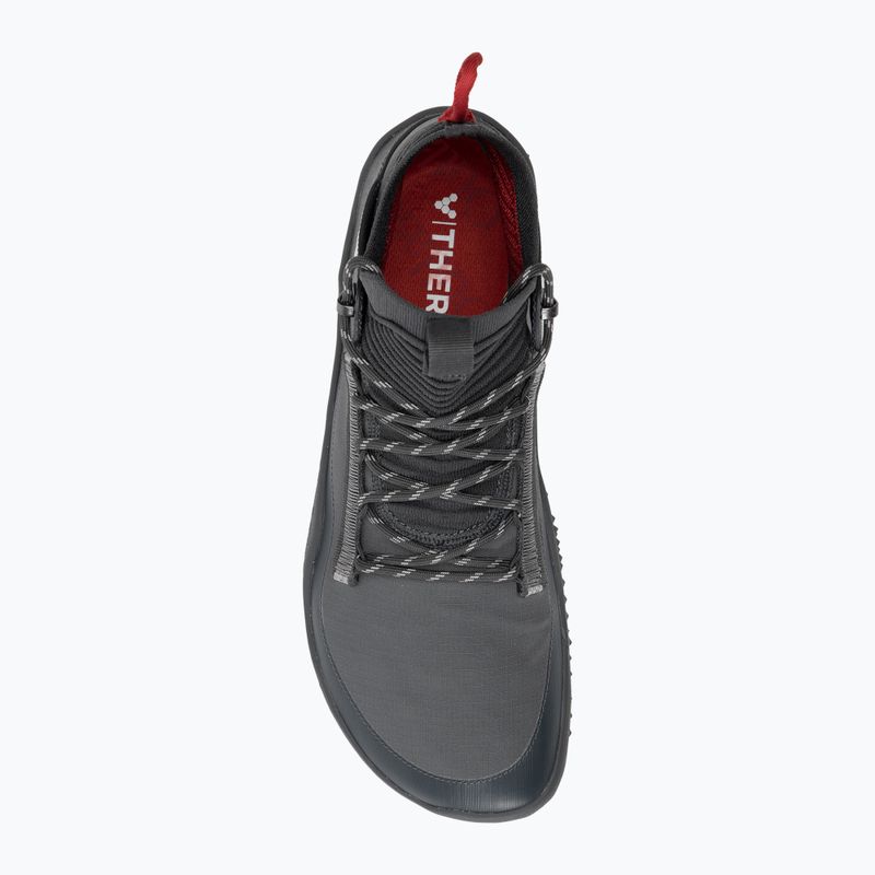 Men's barefoot shoes Vivobarefoot Magna Lite Wr Sg charcoal 5