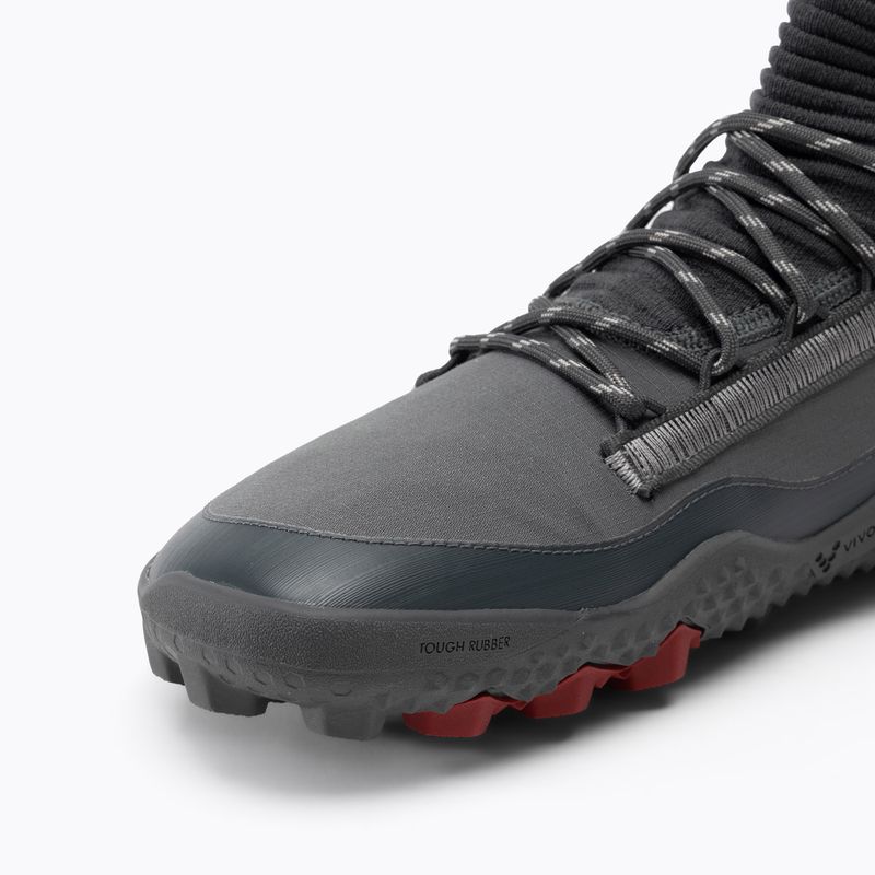 Men's barefoot shoes Vivobarefoot Magna Lite Wr Sg charcoal 7