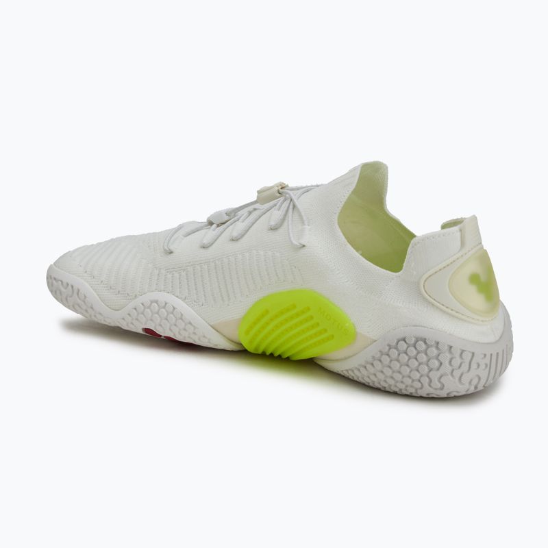 Vivobarefoot men's barefoot shoes Motus Flex bright white 3