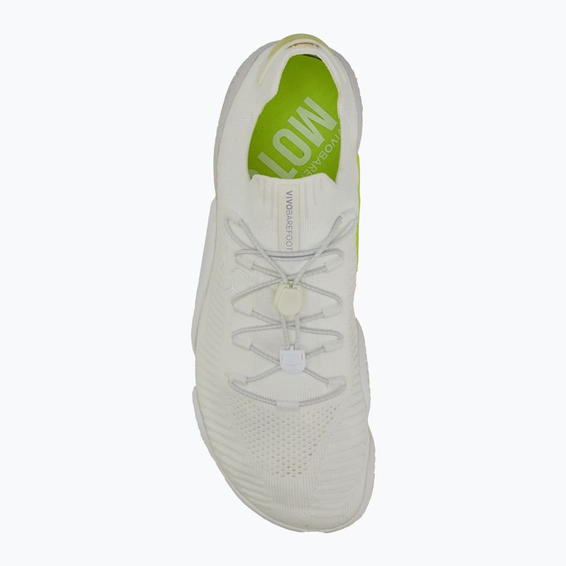 Vivobarefoot men's barefoot shoes Motus Flex bright white 5
