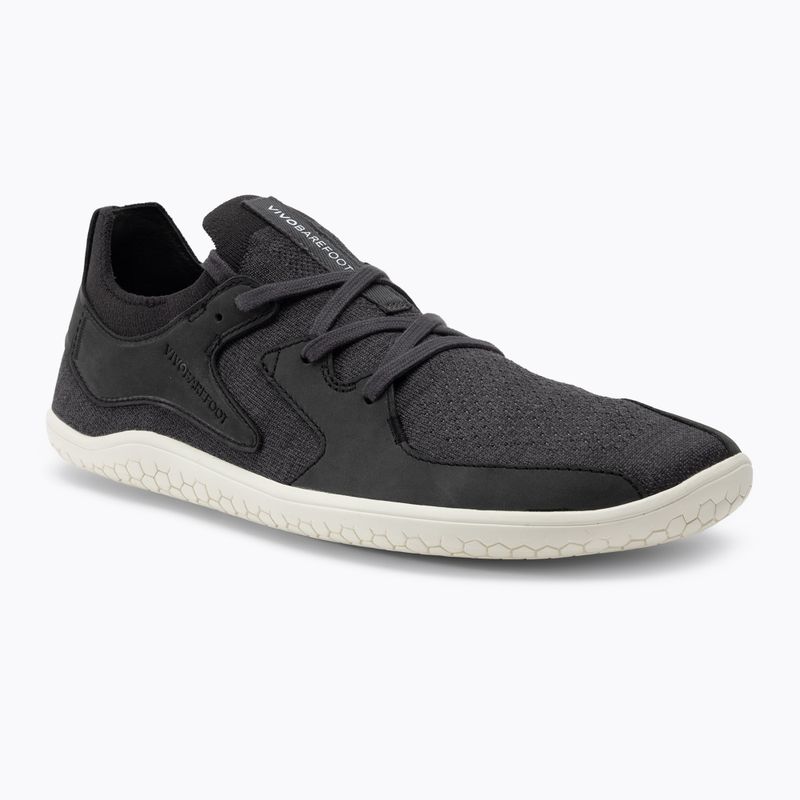 Vivobarefoot men's barefoot shoes Primus Asana II obsidian