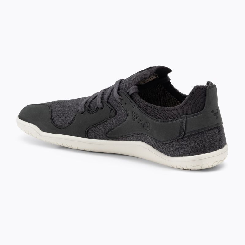 Vivobarefoot men's barefoot shoes Primus Asana II obsidian 3
