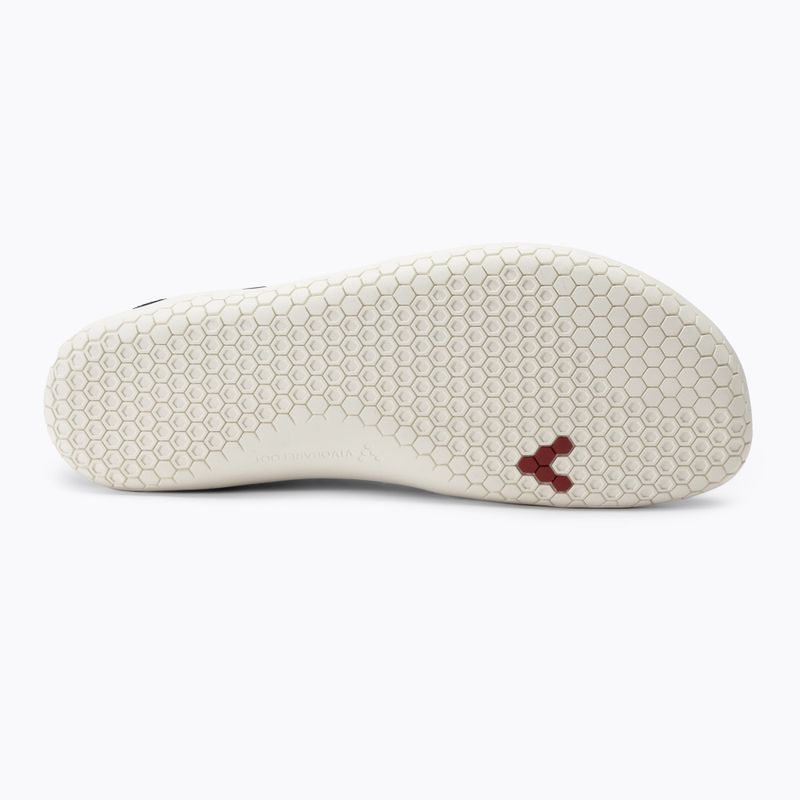Vivobarefoot men's barefoot shoes Primus Asana II obsidian 4