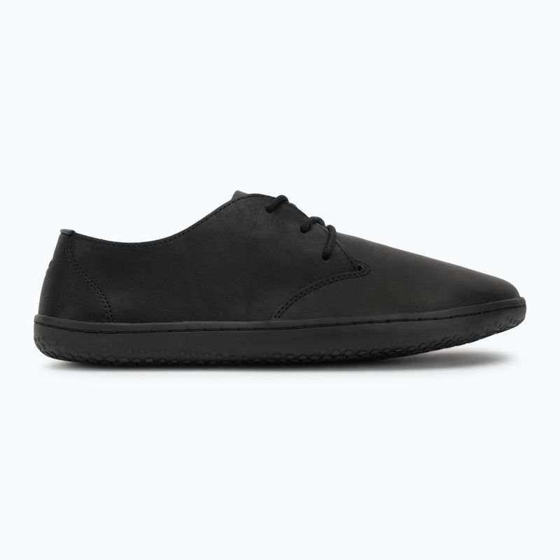 Men's barefoot shoes Vivobarefoot RA IV obsidian 2