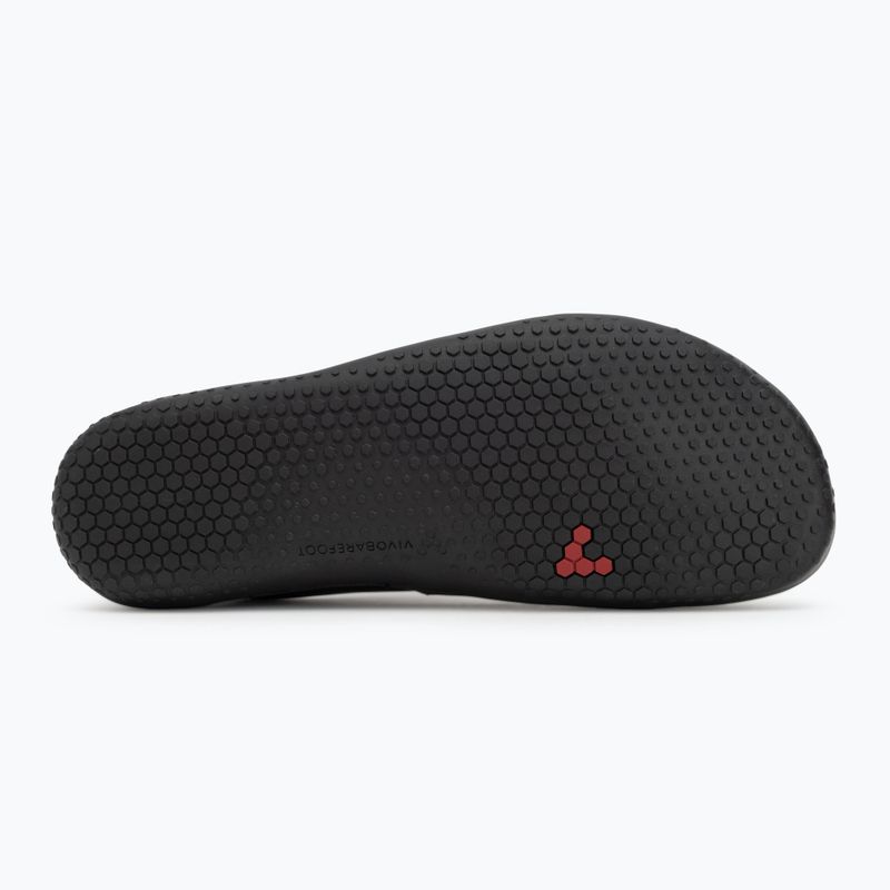 Men's barefoot shoes Vivobarefoot RA IV obsidian 4