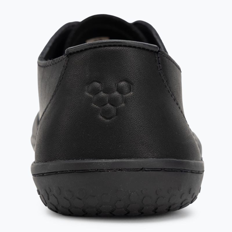 Men's barefoot shoes Vivobarefoot RA IV obsidian 6