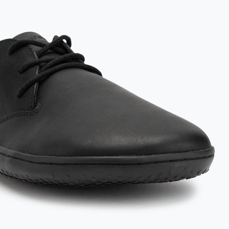 Men's barefoot shoes Vivobarefoot RA IV obsidian 7