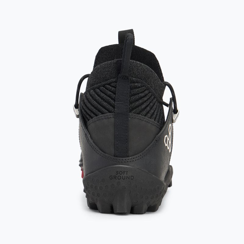 Men's barefoot shoes Vivobarefoot Magna Lite Wr Sg triple black 6