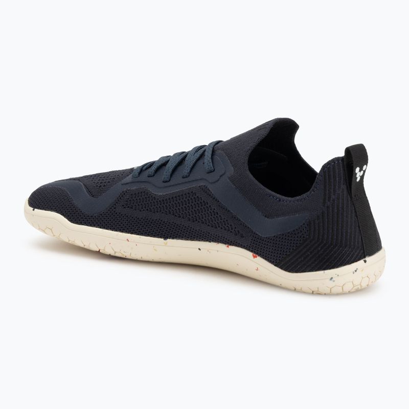 Vivobarefoot men's barefoot shoes Primus Lite Knit midnight 3