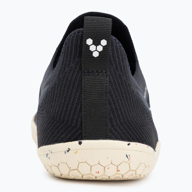 Vivobarefoot men's barefoot shoes Primus Lite Knit midnight 6