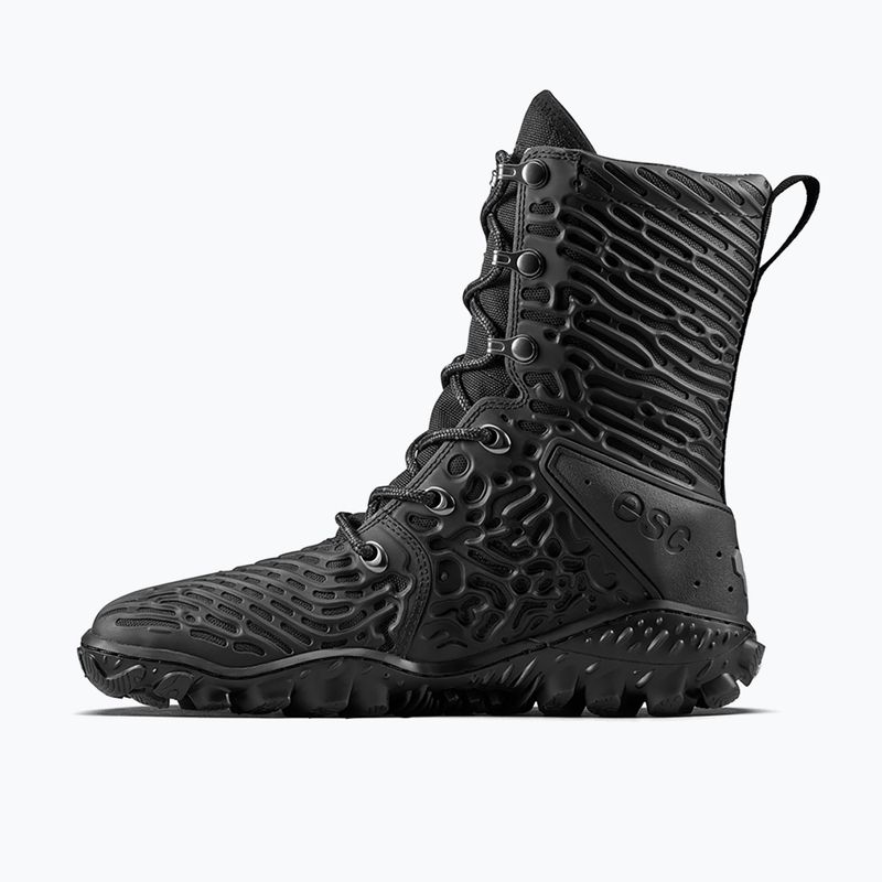Men's barefoot shoes Vivobarefoot Jungle Esc Obsidian 2