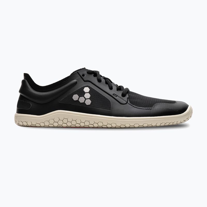 Vivobarefoot women's barefoot boot Primus Lite IV All Weather obsidian