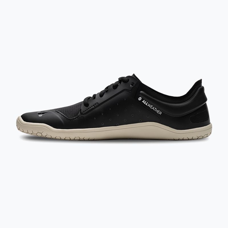 Vivobarefoot women's barefoot boot Primus Lite IV All Weather obsidian 2