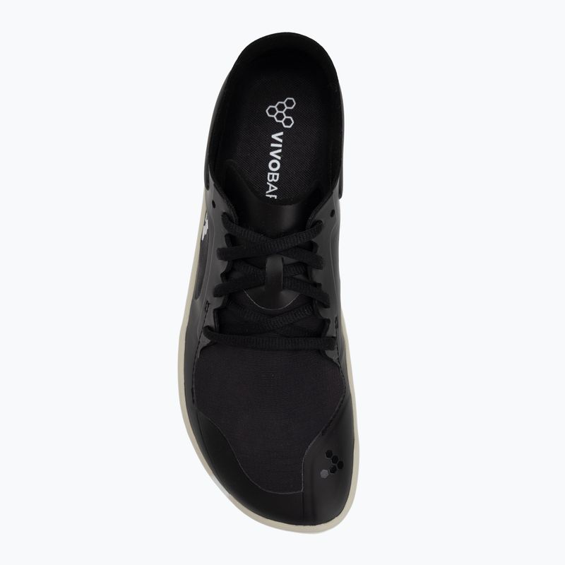 Women's barefoot shoes Vivobarefoot Primus Lite IV All Weather obsidian 5