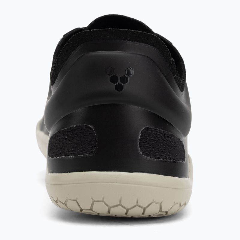 Women's barefoot shoes Vivobarefoot Primus Lite IV All Weather obsidian 6