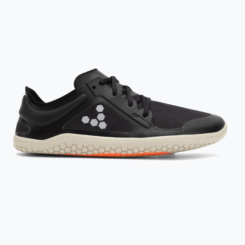 Men's barefoot shoes Vivobarefoot Primus Lite IV obsidian 2