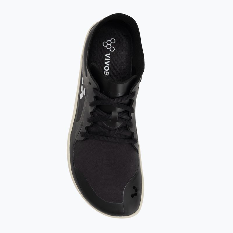 Men's barefoot shoes Vivobarefoot Primus Lite IV obsidian 5