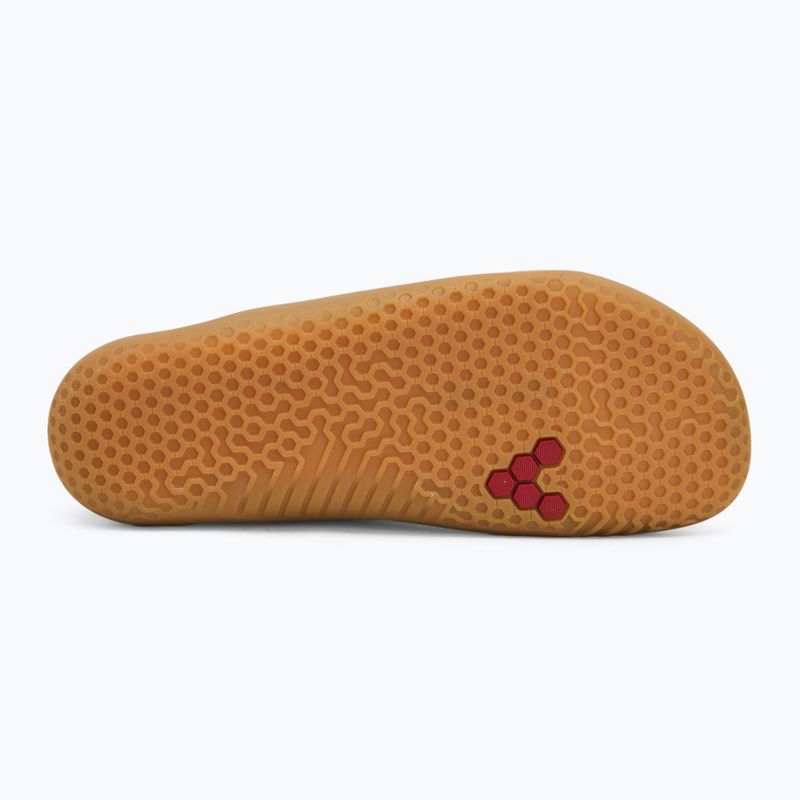 Vivobarefoot women's barefoot shoes Gobi Chelsea cinnamon 4