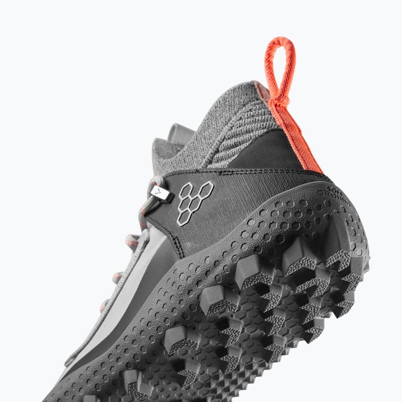 Men's barefoot shoes Vivobarefoot Magna Lite Wr Sg lunar rock 8