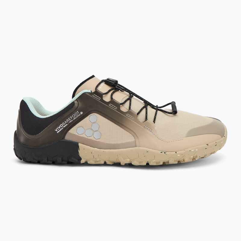 Vivobarefoot men's barefoot shoes Primus Trail III All Weather Fg pebble 2
