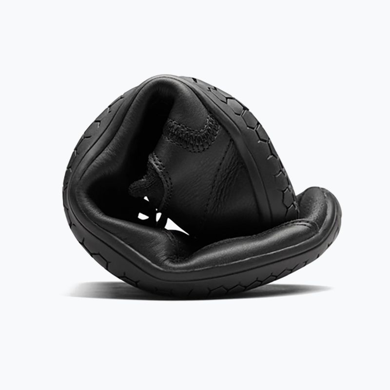 Vivobarefoot men's barefoot shoes Primus Asana Leather obsidian 9