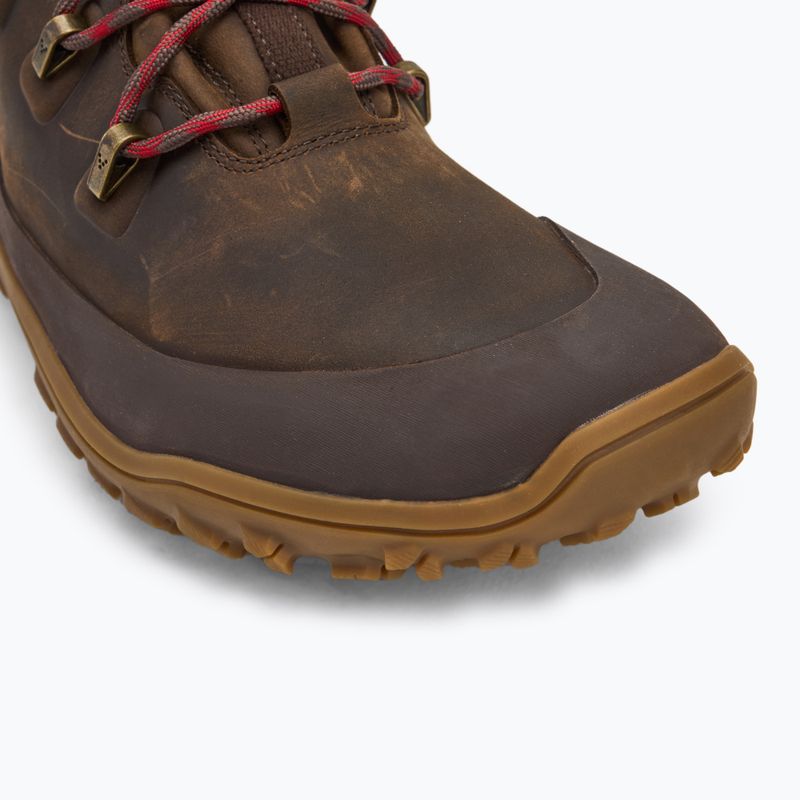 Men's barefoot shoes Vivobarefoot Tracker Leather bracken 7