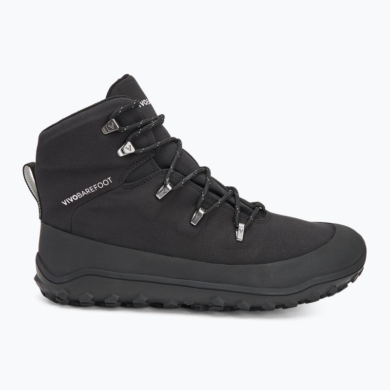 Men's barefoot shoes Vivobarefoot Tracker Textile AT obsidian 2