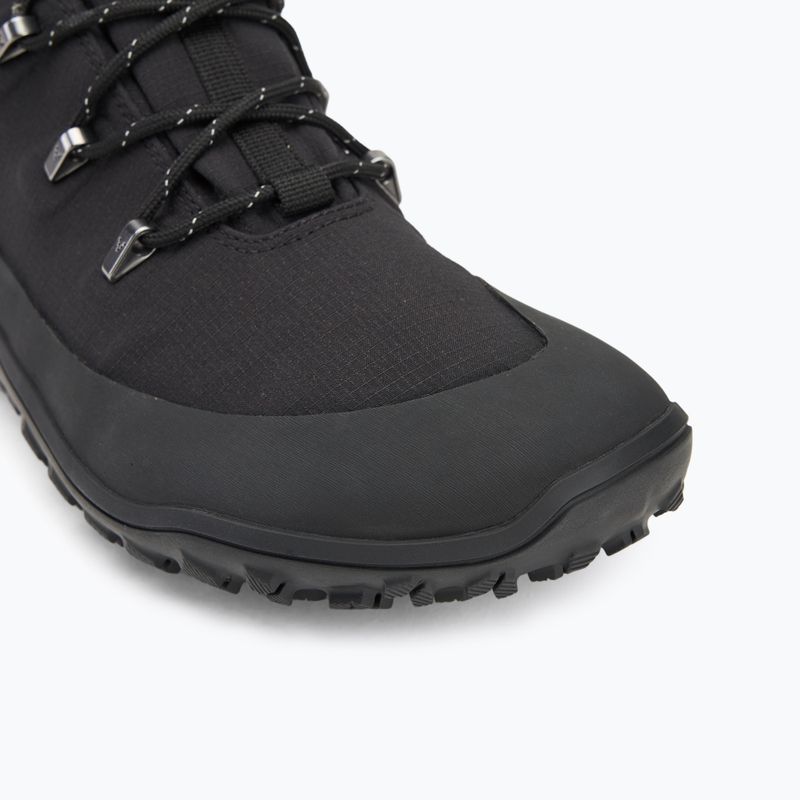 Men's barefoot shoes Vivobarefoot Tracker Textile AT obsidian 7