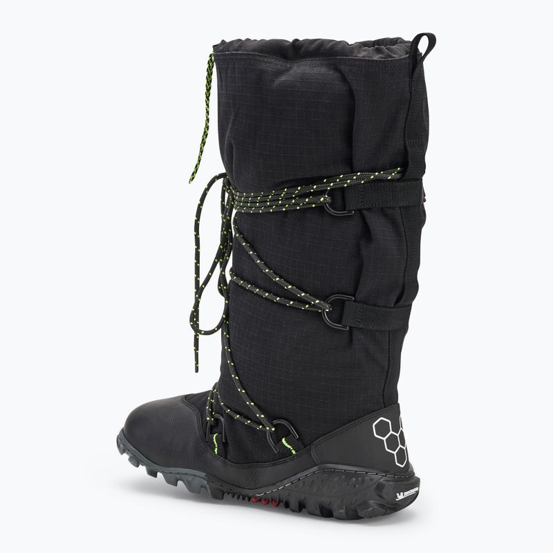 Men's barefoot shoes Vivobarefoot Tundra Esc obsidian 3
