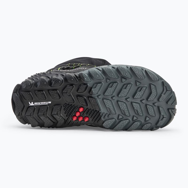 Men's barefoot shoes Vivobarefoot Tundra Esc obsidian 4