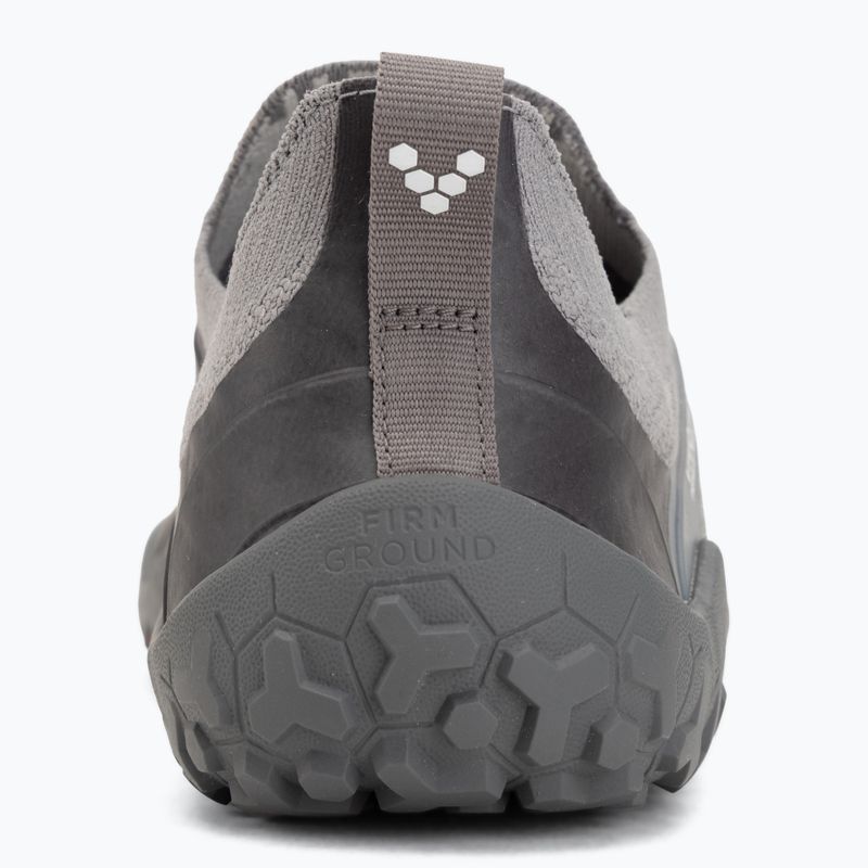 Men's barefoot shoes Vivobarefoot Primus Trail Knit Fg storm cloud 6