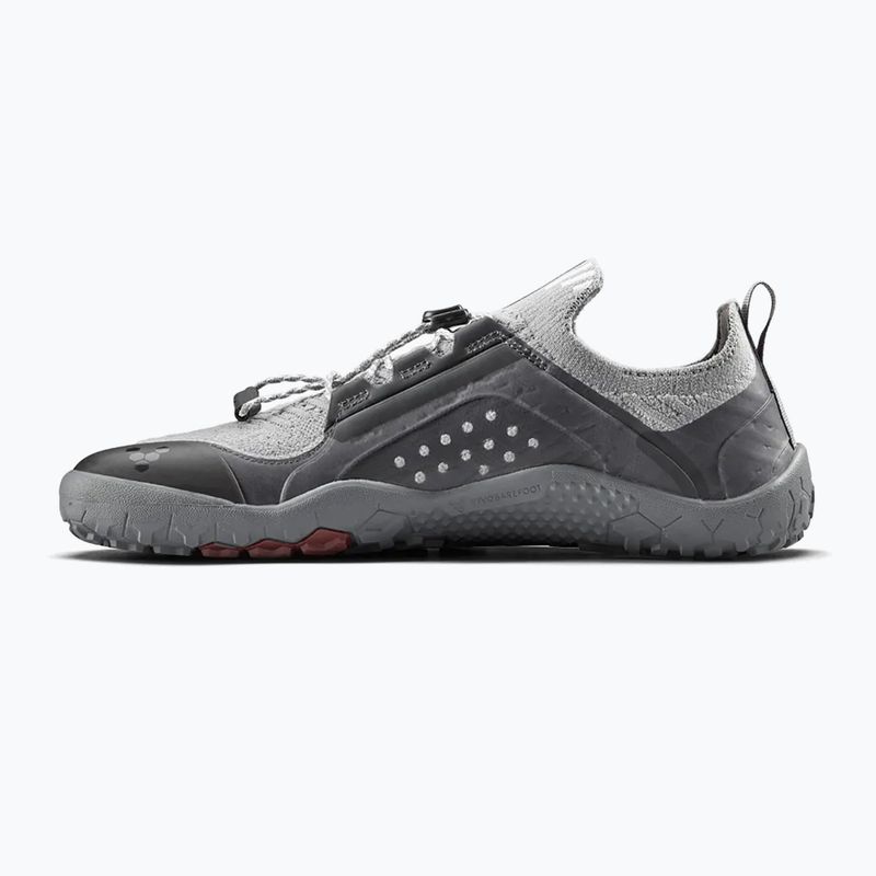 Men's barefoot shoes Vivobarefoot Primus Trail Knit Fg storm cloud 2