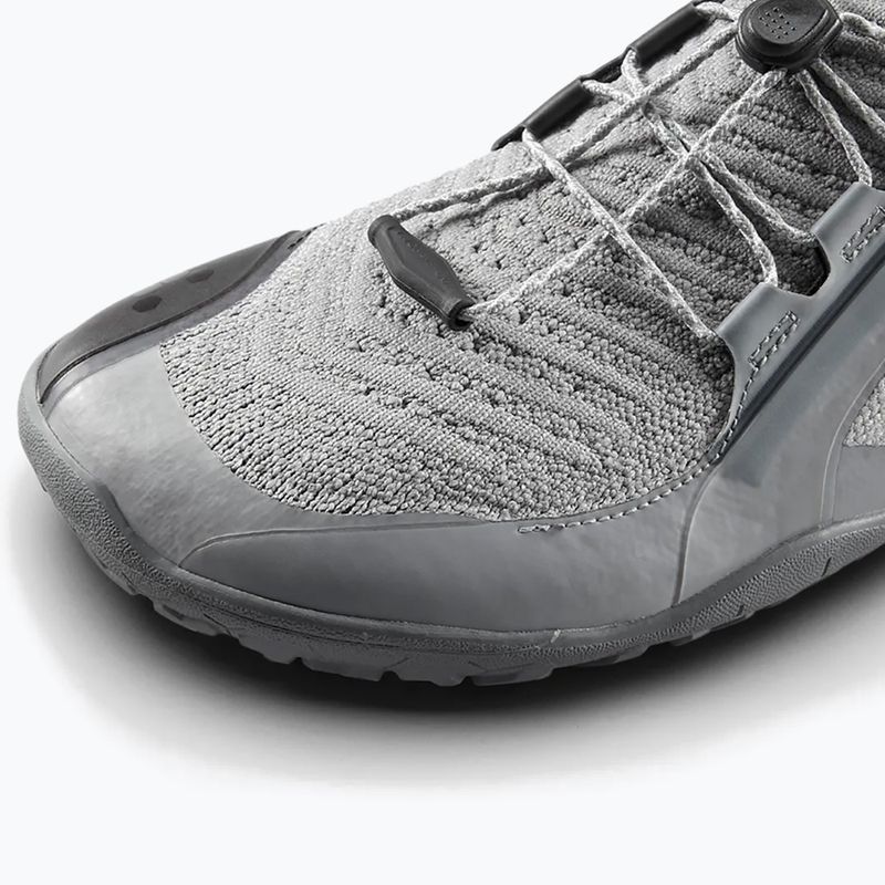 Men's barefoot shoes Vivobarefoot Primus Trail Knit Fg storm cloud 6