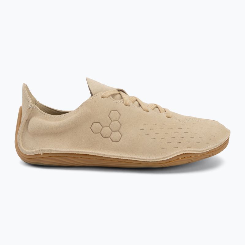Women's barefoot shoes Vivobarefoot Sensus desert sand 2