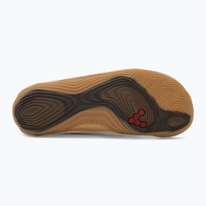 Women's barefoot shoes Vivobarefoot Sensus desert sand 4