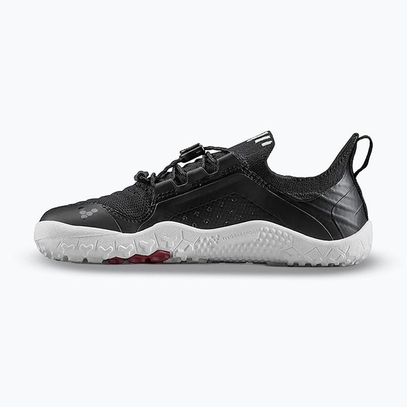 Children's barefoot shoes Vivobarefoot Primus Trail Knit FG eclipse 2