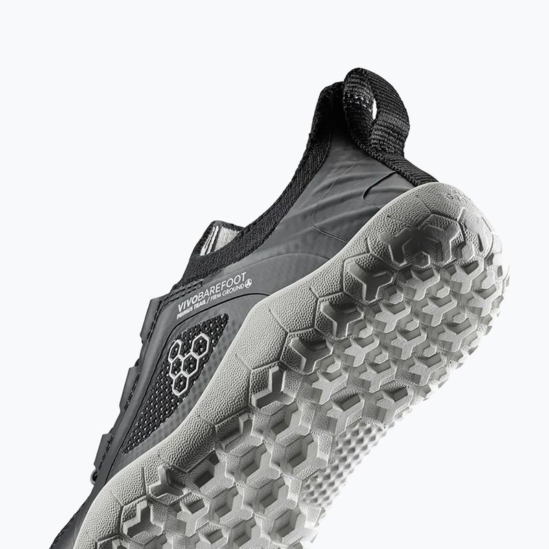 Children's barefoot shoes Vivobarefoot Primus Trail Knit FG eclipse 7