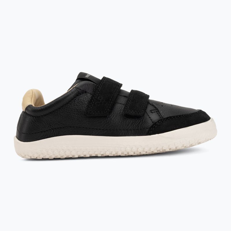 Children's barefoot shoes Vivobarefoot Gobi obsidian 2