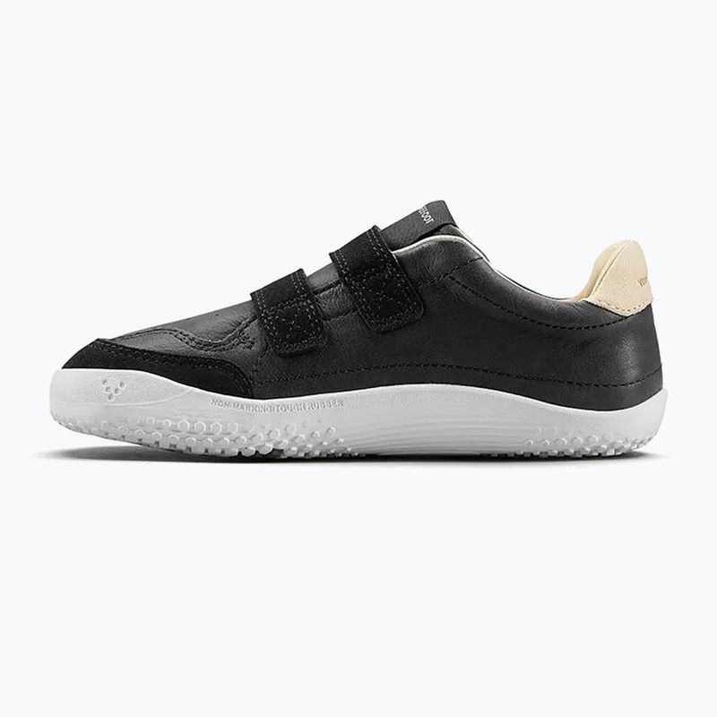 Children's barefoot shoes Vivobarefoot Gobi obsidian 2
