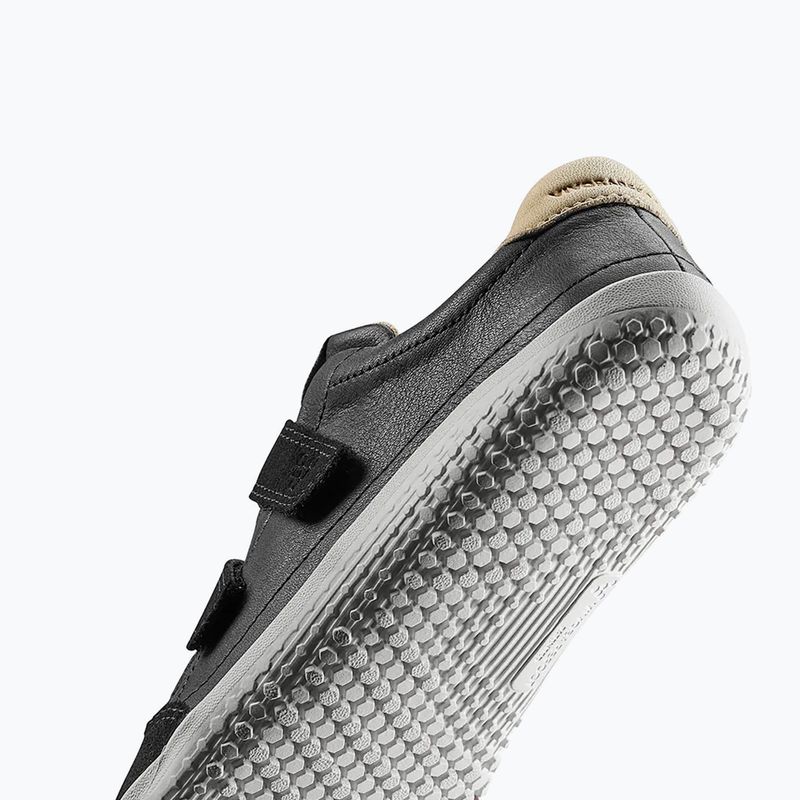 Children's barefoot shoes Vivobarefoot Gobi obsidian 6