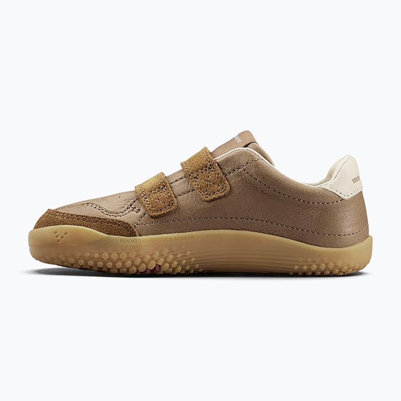 Children's barefoot shoes Vivobarefoot Gobi acorn 2