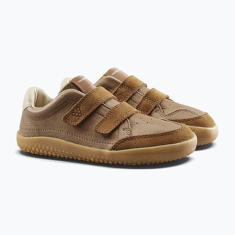 Children's barefoot shoes Vivobarefoot Gobi acorn 3