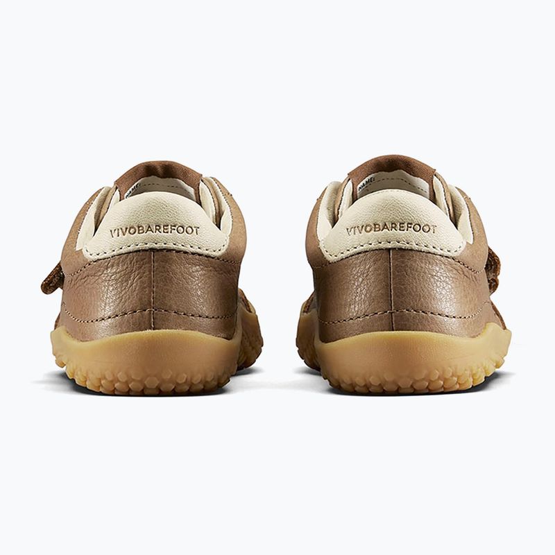 Children's barefoot shoes Vivobarefoot Gobi acorn 4