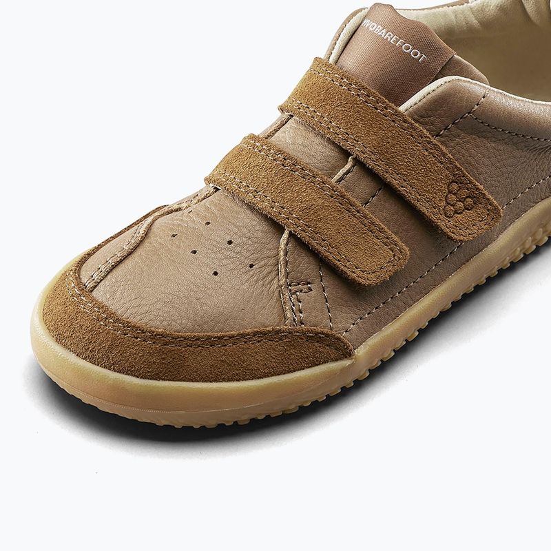 Children's barefoot shoes Vivobarefoot Gobi acorn 6